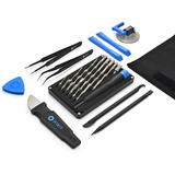 iFixit Pro Tech Go Toolkit, Set d'outils Noir/Bleu