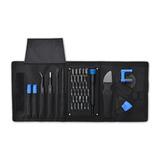 iFixit Pro Tech Go Toolkit, Set d'outils Noir/Bleu