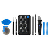 iFixit Pro Tech Go Toolkit, Set d'outils Noir/Bleu