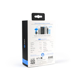 iFixit Pro Tech Go Toolkit, Set d'outils Noir/Bleu