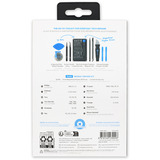 iFixit Pro Tech Go Toolkit, Set d'outils Noir/Bleu