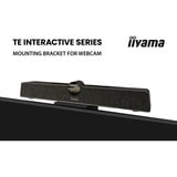 iiyama Iiya 98 TE9813A-B1AG 60Hz 4K IPS, Affichage public Noir