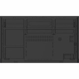 iiyama ProLite TE9813A-B1AG, Affichage public Noir, Touch, HDMI, DisplayPort, Audio, LAN, WiFi 6, USB-C, Android 14