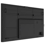 iiyama ProLite TE9813A-B1AG, Affichage public Noir, Touch, HDMI, DisplayPort, Audio, LAN, WiFi 6, USB-C, Android 14