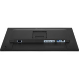 iiyama ProLite XB2797QSNP-B1 27" Moniteur Noir, 1x DisplayPort, 1x HDMI, 3x USB-C, 2x USB-A, 1x RJ-45