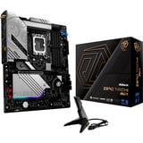 ASRock Z890 Taichi Lite, Socket 1851 carte mère Noir, RAID, 5 Gb-LAN, WLAN, BT, Sound, ATX