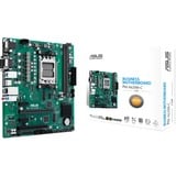 ASUS PRO A620M-C-CSM, Socket AM5 carte mère Vert, RAID, Gb-LAN, Sound, µATX