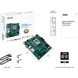 ASUS PRO A620M-C-CSM carte mère socket AM5 Vert, RAID, Gb-LAN, Sound, µATX