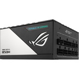 ASUS ROG Loki SFX-L Platinum alimentation  modulaire 850 watt Noir, 1x 12V-2x6, 3x PCIe, 850 W, 100 - 240 V, 110 W, 850 W, 110 W, 9,6 W