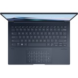 ASUS Zenbook 14 OLED (UX3405MA-PP192W) 14" PC portable  Bleu foncé | Core Ultra 7 155H | Arc Graphics | 16 Go | 1 To SSD