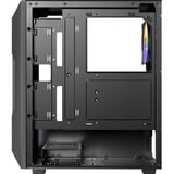 Antec AX61 Elite boîtier midi tower Noir | 3x USB-A | Window