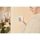Aqara Floor Heating Thermostat W500 Blanc, Bluetooth, Thread/Zigbee