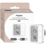 Aqara Thermostat de chauffage au sol W500 Blanc, Bluetooth, Thread/Zigbee