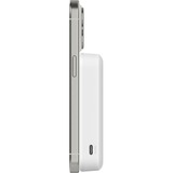Belkin BoostCharge Pro powerbank magnétique sans fil 10 000 mAh + support - 15 W Blanc