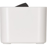 Brennenstuhl Ecolor multiprise à 5 prises Blanc/noir, 5x prises