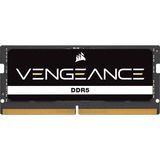 Corsair 32 Go DDR5-5600 (2x 16 Go) Kit, Mémoire vive Noir, Vengeance