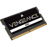 Corsair 32 Go DDR5-5600 (2x 16 Go) Kit, Mémoire vive Noir, Vengeance