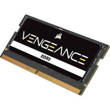 Corsair 32 Go DDR5-5600 (2x 16 Go) Kit, Mémoire vive Noir, Vengeance