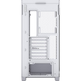 Corsair 3500X RS-R ARGB boîtier midi tower Blanc | 2x USB-A | 1x USB-C | RGB | Verre Trempé