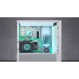 Corsair CX-9040016-WW, Réservoir/Pompe Blanc