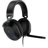 Corsair HS65 SURROUND casque gaming over-ear Carbone, Pc, PlayStation 4, PlayStation 5, Xbox Series X|S, Nintendo Switch