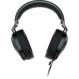Corsair HS65 SURROUND casque gaming over-ear Carbone, Pc, PlayStation 4, PlayStation 5, Xbox Series X|S, Nintendo Switch