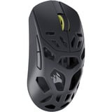 Corsair SABRE v2 PRO Magnesium Alloy, Souris gaming Noir, 100 - 33.000 dpi, sans fil, 8000 Hz