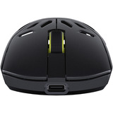 Corsair SABRE v2 PRO Magnesium Alloy, Souris gaming Noir, 100 - 33.000 dpi, sans fil, 8000 Hz