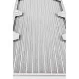 Corsair XR5 Bloc radiateur Blanc, Bloc radiateur, Laiton, Cuivre, Blanc, 1/4", 60 °C, 396 mm