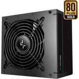 DeepCool PM850D 850W alimentation  Noir, 850 W, 100 - 240 V, 47 - 63 Hz, 10 A, Actif, 110 W