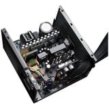 DeepCool PM850D 850W alimentation  Noir, 850 W, 100 - 240 V, 47 - 63 Hz, 10 A, Actif, 110 W