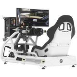 Fanatec ClubSport GT, Siège gaming Blanc/Noir