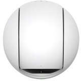 Foscam R8M Ultra HD, dual-band WiFi, Caméra de surveillance Blanc