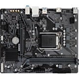 GIGABYTE H510M K V2 carte mère socket 1200 Noir/gris, RAID, 1 Gb-LAN, Sound, µATX