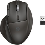 HP 785M Ultra-Fast-Scroll, Souris Noir, Sans fil, Bluetooth, 6000 dpi, USB-C