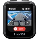 Insta360 GPS Preview Remote, Commande à distance Noir
