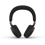 Jabra Evolve3 75 casque on-ear Noir, Unified Communications (UC), Link390 USB-C
