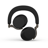 Jabra Evolve3 75 casque on-ear Noir, Unified Communications (UC), Link390 USB-C