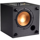 Klipsch R-8SW, Haut-parleur Noir