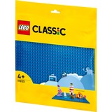 LEGO Classic - La plaque de construction bleue, Jouets de construction Bleu, 11025