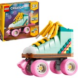 LEGO Creator 3-en-1 - Les patins à roulettes rétro, Jouets de construction 31148