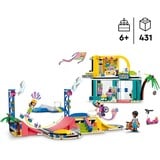 LEGO Friends - Skatepark, Jouets de construction 41751