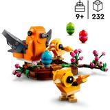 LEGO Le nid d’oiseau, Jouets de construction 40639