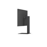 LG UltraFine 27U730A-B 27" 4K UHD Moniteur  Noir, 68,6 cm (27"), 3840 x 2160 pixels, 4K Ultra HD, 5 ms, Noir