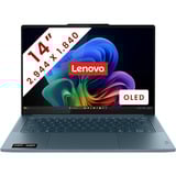 Lenovo Yoga Pro 7 14ASP10 (83LX000NMB) 14.5" PC portable Copilot+  Bleu | Ryzen AI 9 365 | Radeon 880M | 32 Go | 1 To SSD