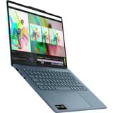 Lenovo Yoga Pro 7 14ASP10 (83LX000NMB) 14.5" PC portable Copilot+  Bleu | Ryzen AI 9 365 | Radeon 880M | 32 Go | 1 To SSD