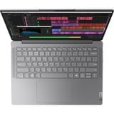 Lenovo Yoga Slim 7 14IMH9 (83CV004VMB) 14" PC portable  Gris | Core Ultra 5 125H | Arc Graphics | 16 Go | SSD 512 Go