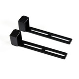 Lian Li GB-002 Graphic Card Bracket, Montage Noir