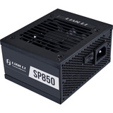 Lian Li SP850 V2 Gold, 850 Watt alimentation  Noir, 2x PCIe, gestion des câbles