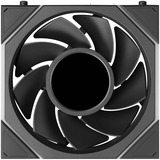 Lian Li UNI FAN TL LCD FLEX ventilateurs de boîtier RGB  Noir, 3 pièces, 124 x 120 x 28 mm, PWM